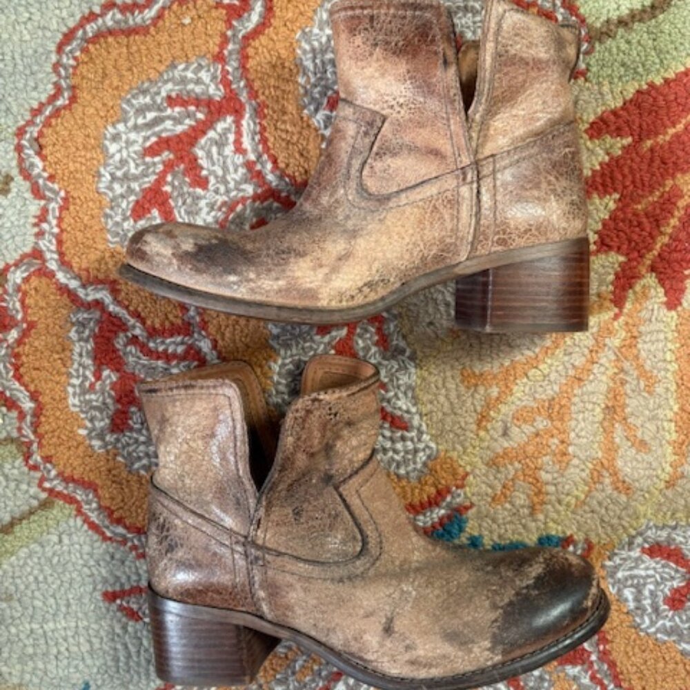 Ankle Boots